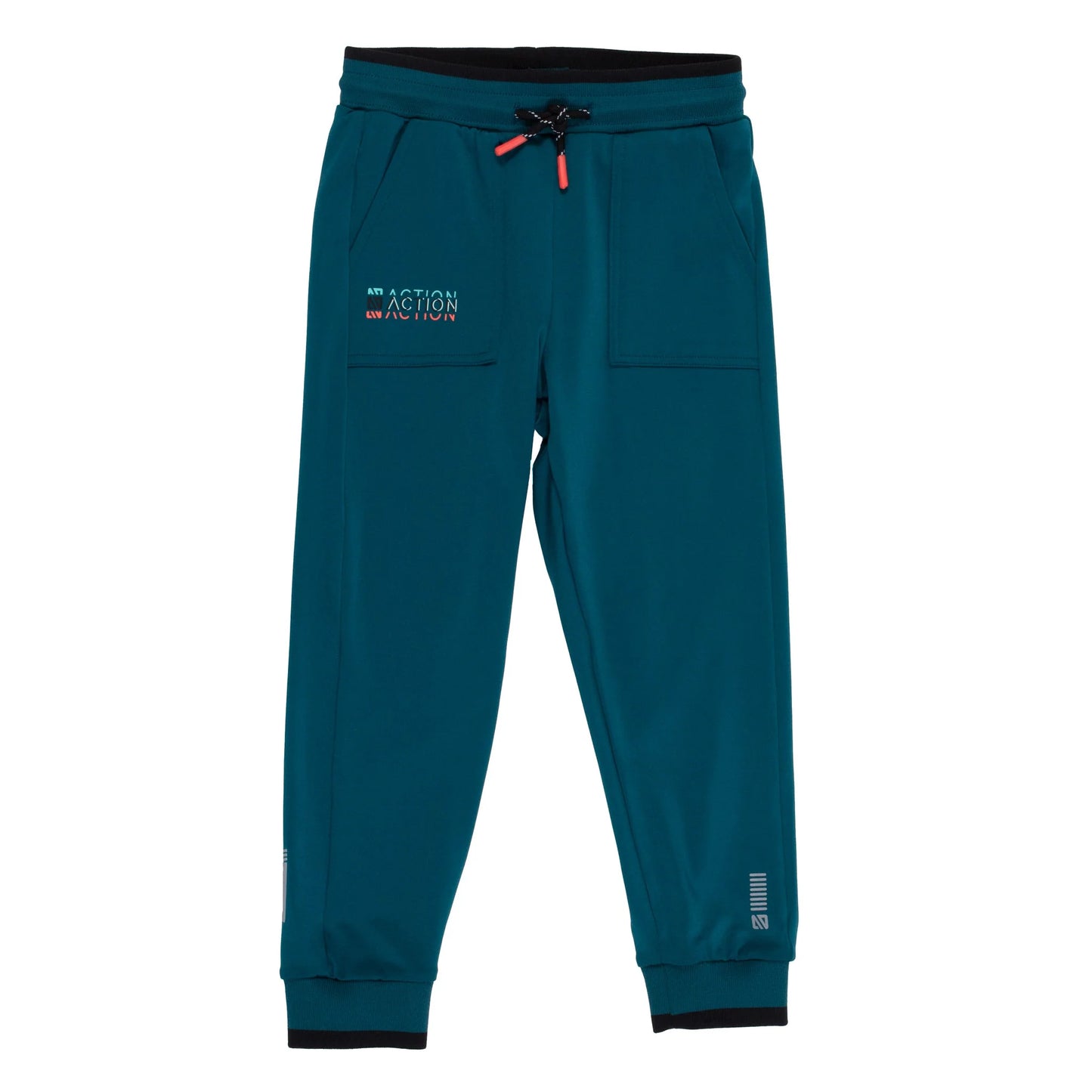 Nano - Athletic Pants - Teal