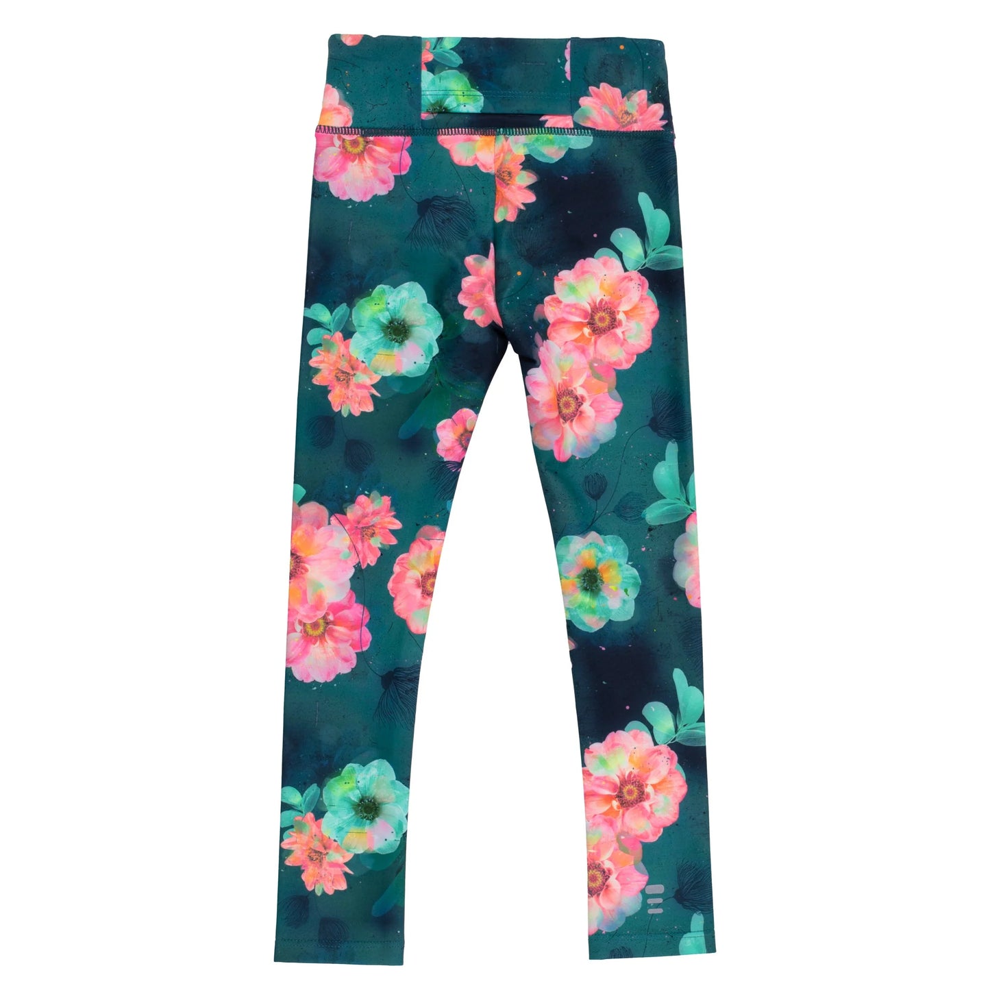 Nano - Athletic Leggings - Teal
