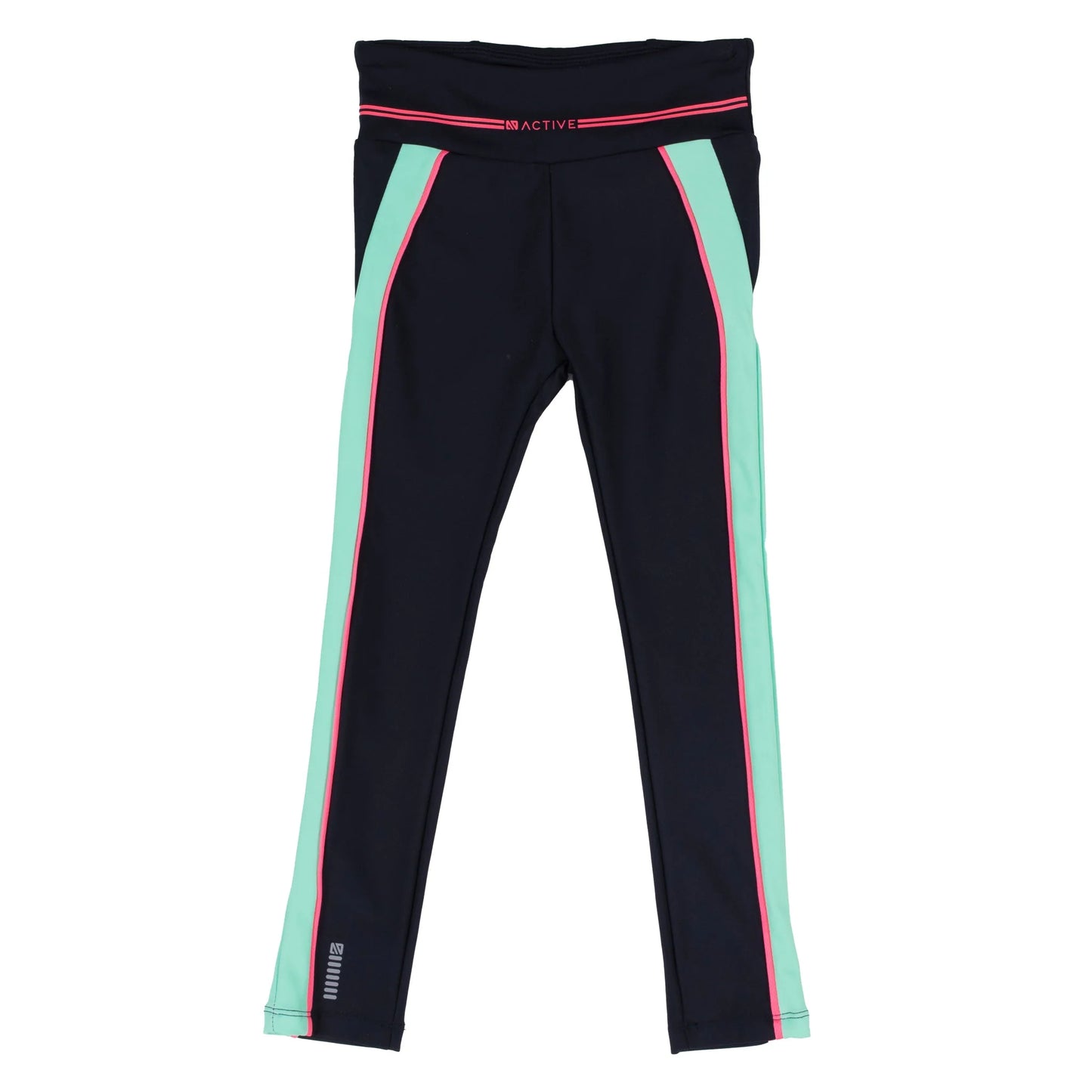 Nano - Athletic Leggings - Navy