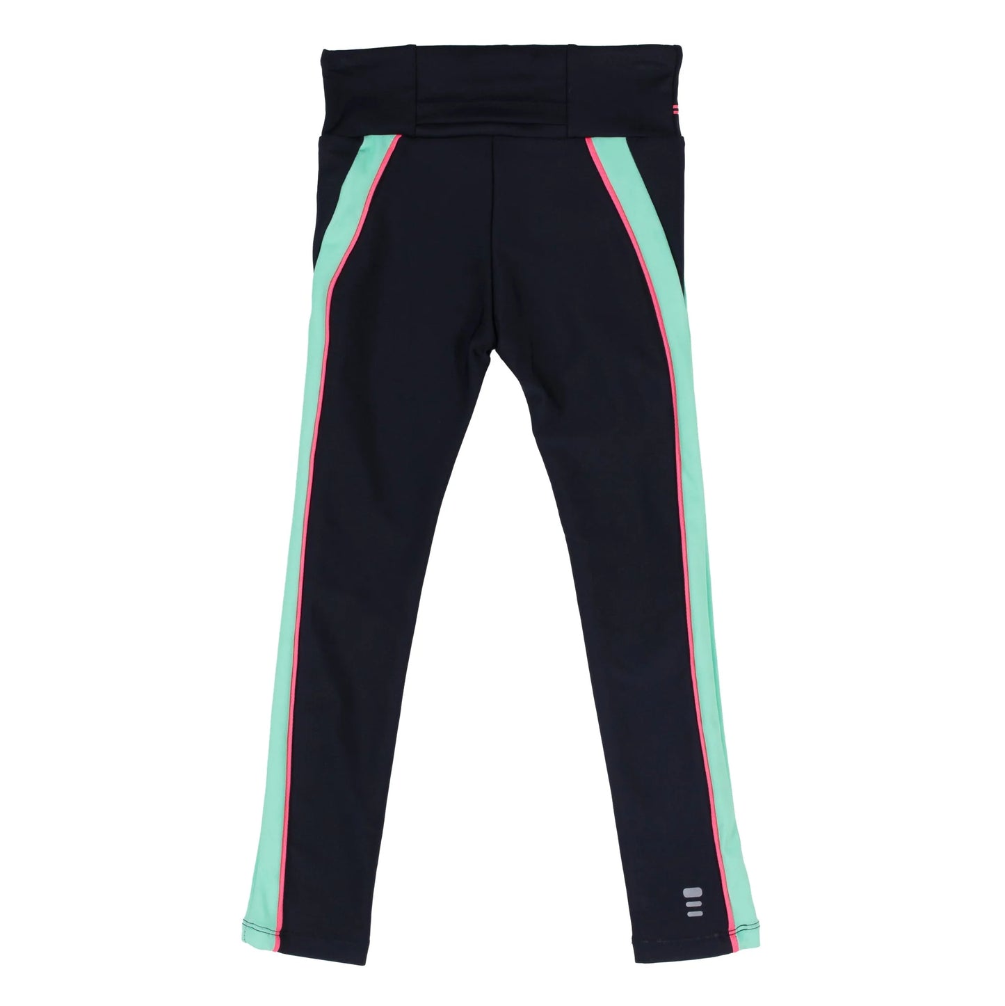 Nano - Athletic Leggings - Navy