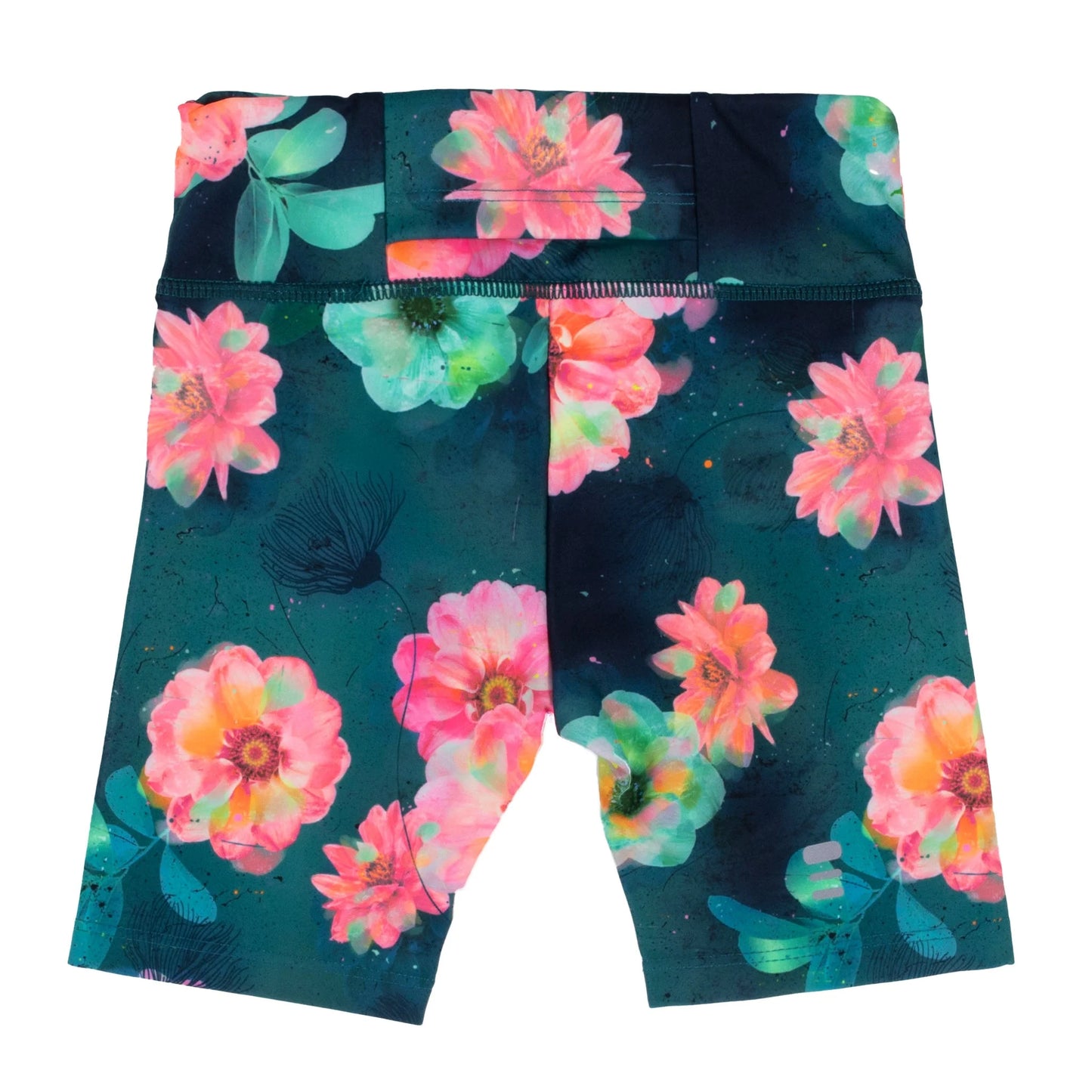 Nano - Athletic Cycling Shorts - Teal