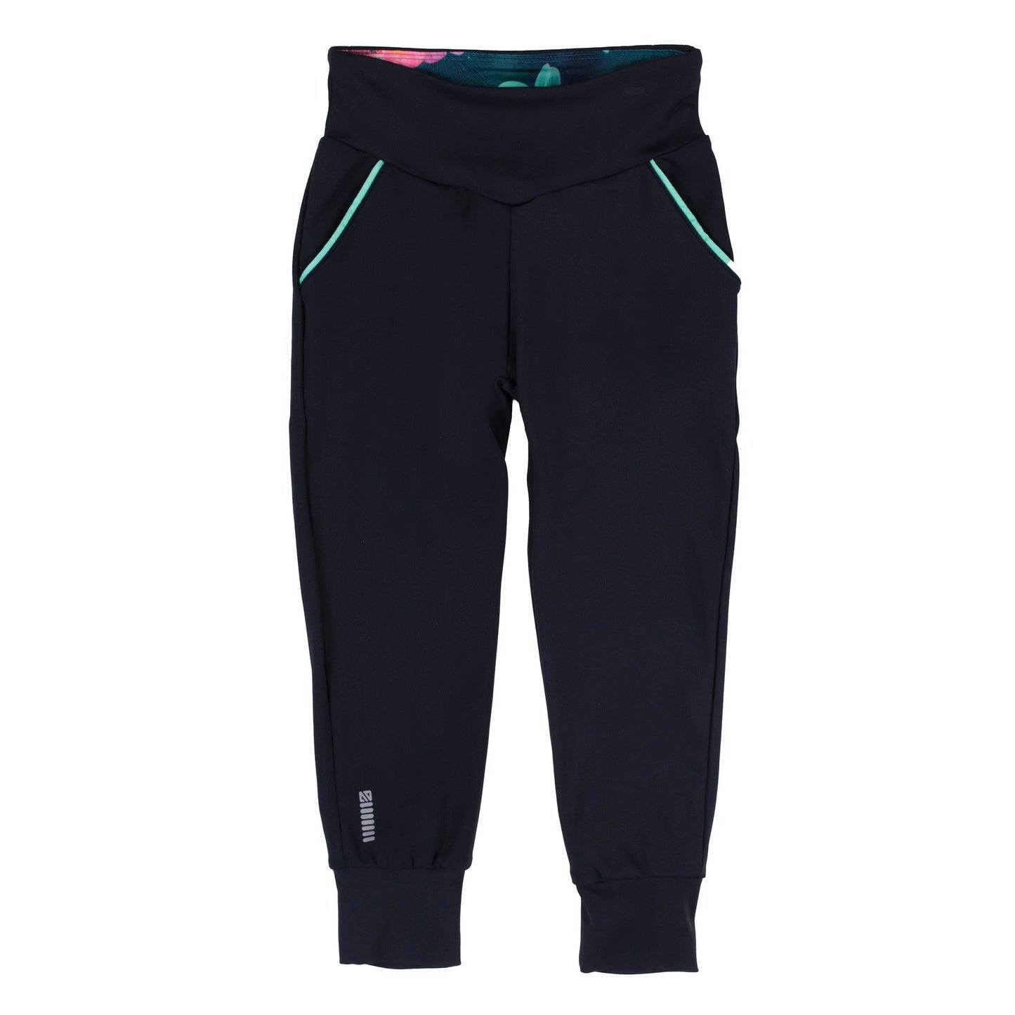 Nano - Athletic Jogger Pants - Black