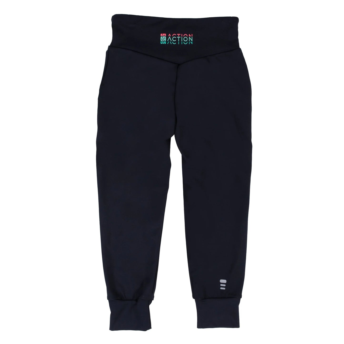 Nano - Athletic Jogger Pants - Black