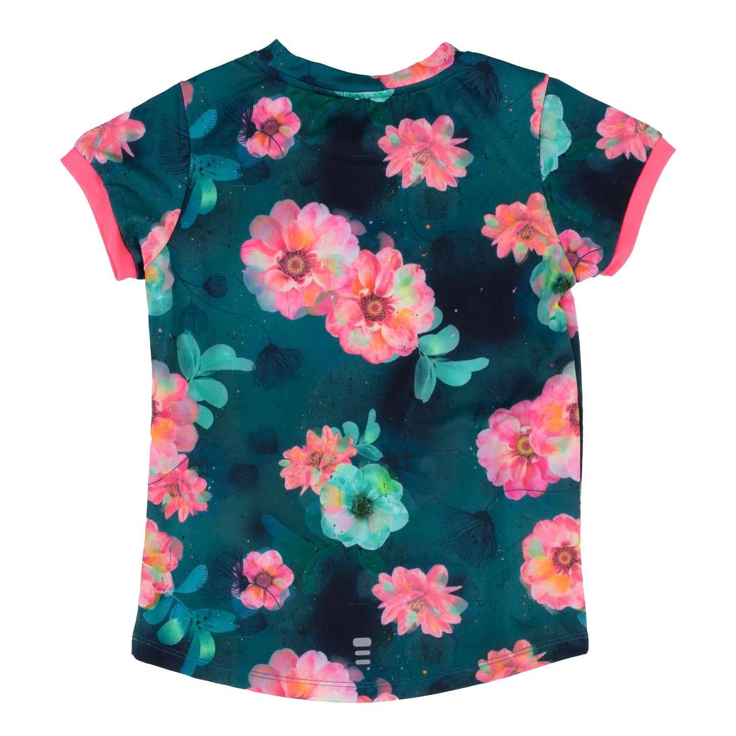Nano - Athletic Tshirt - Teal