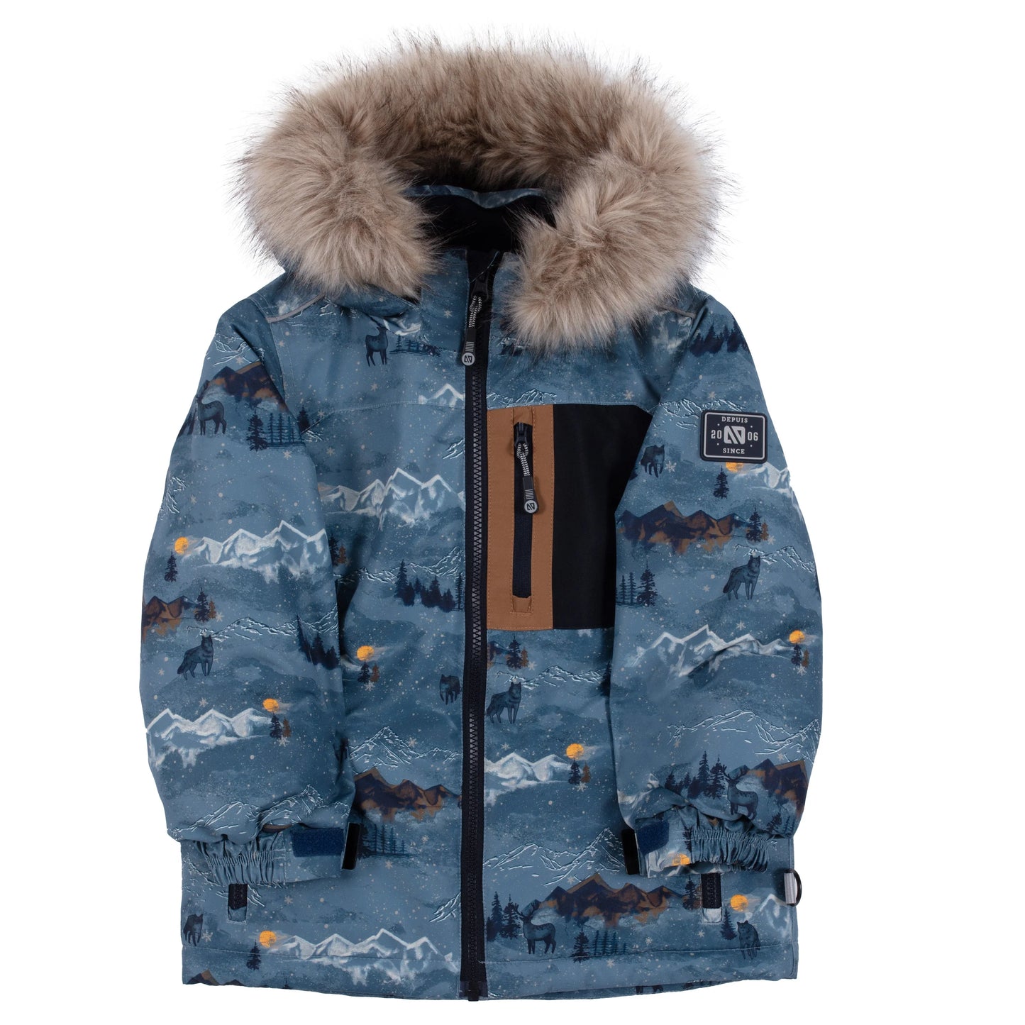 Nano - Snowsuit - Henri