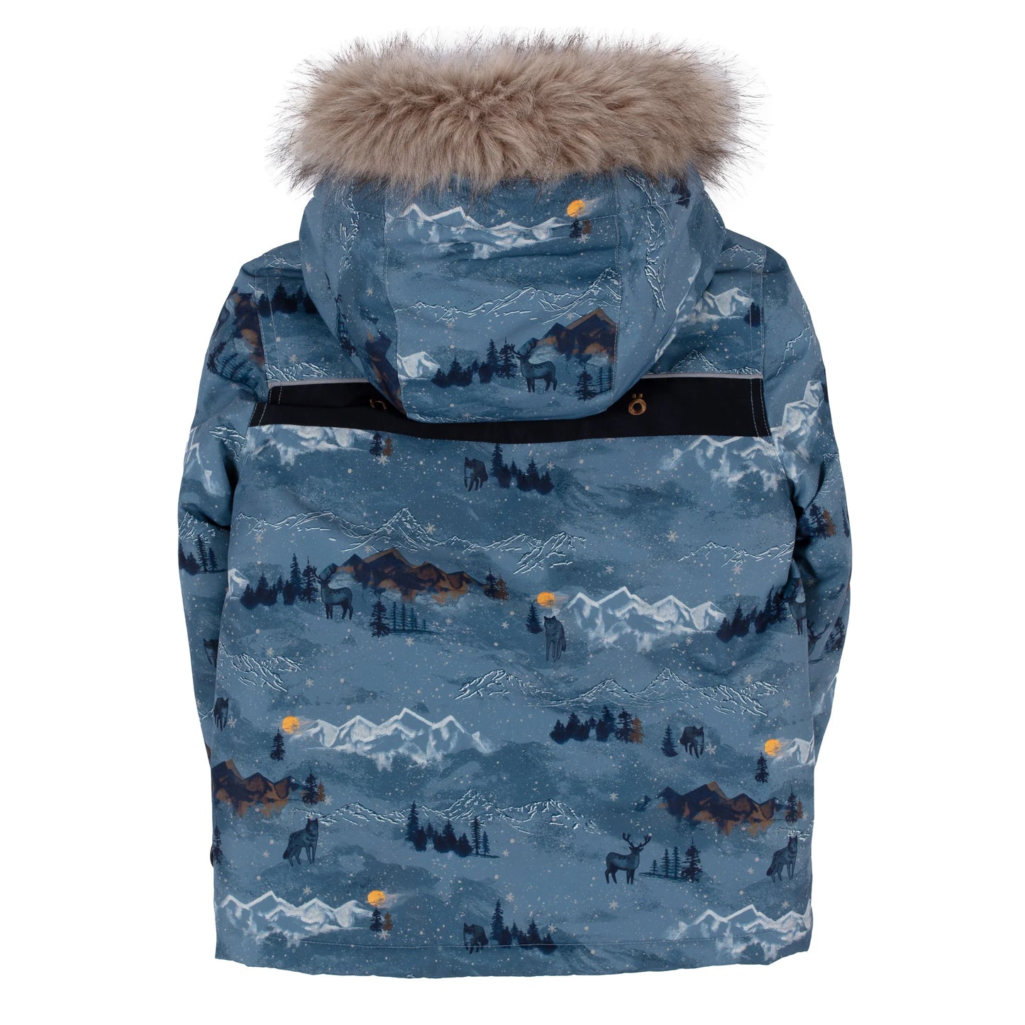 Nano - Snowsuit - Henri