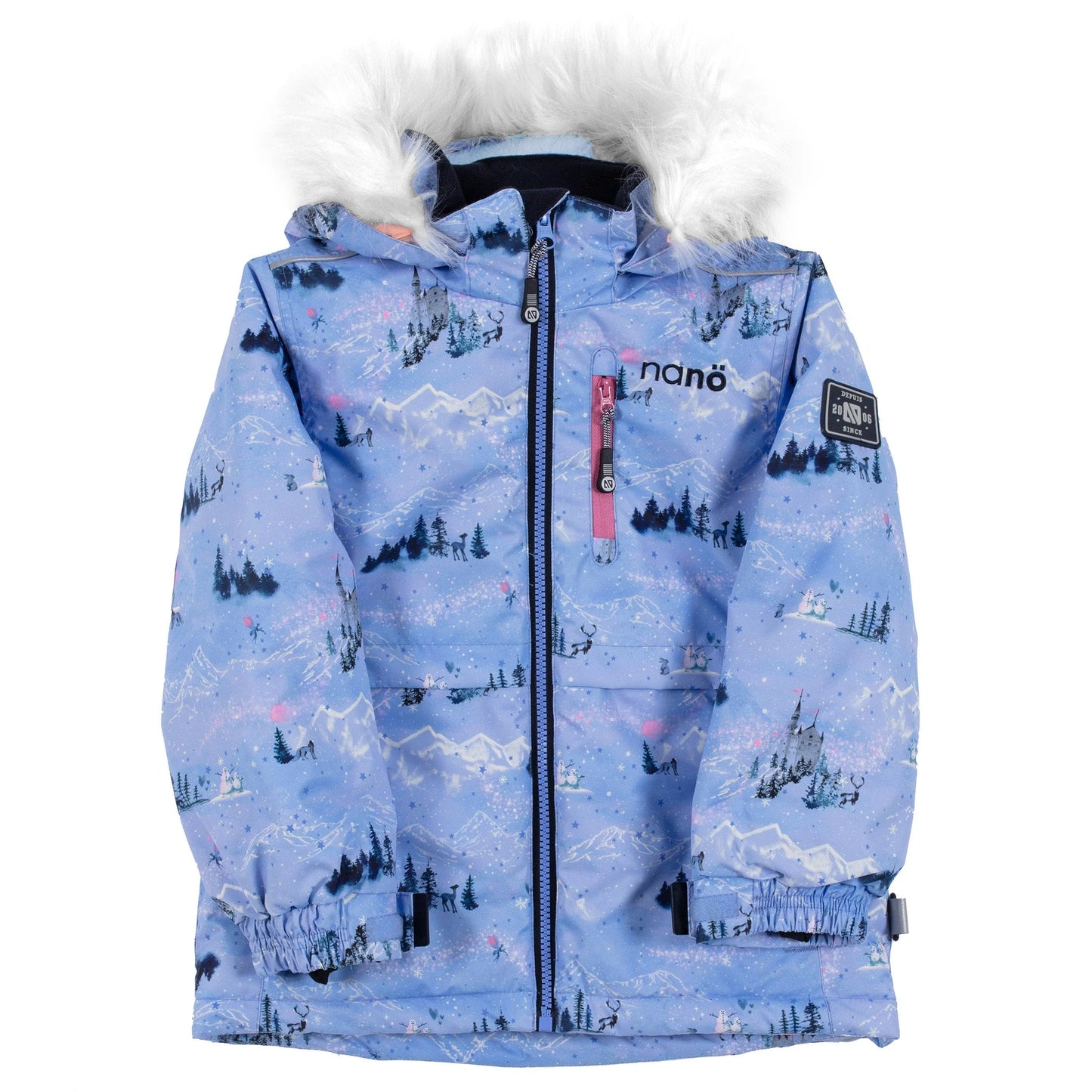 Nano - Snowsuit - Elsa