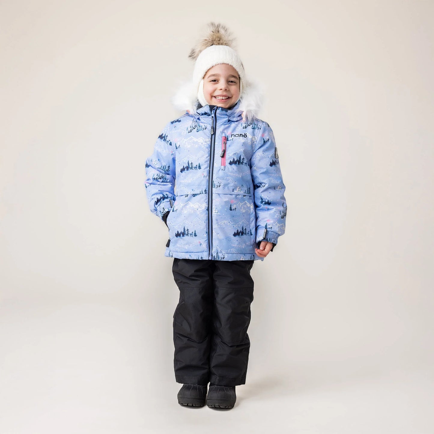 Nano - Snowsuit - Elsa