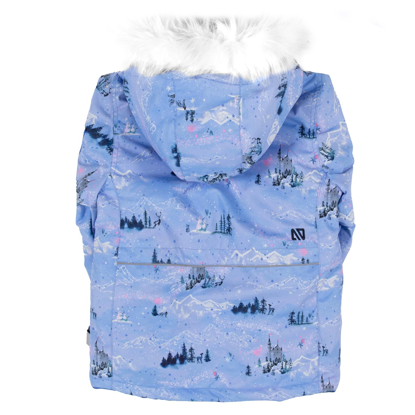 Nano - Snowsuit - Elsa