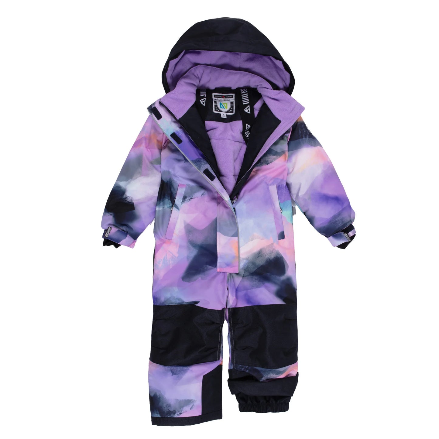 Nano - One-Piece Snowsuit - Calie