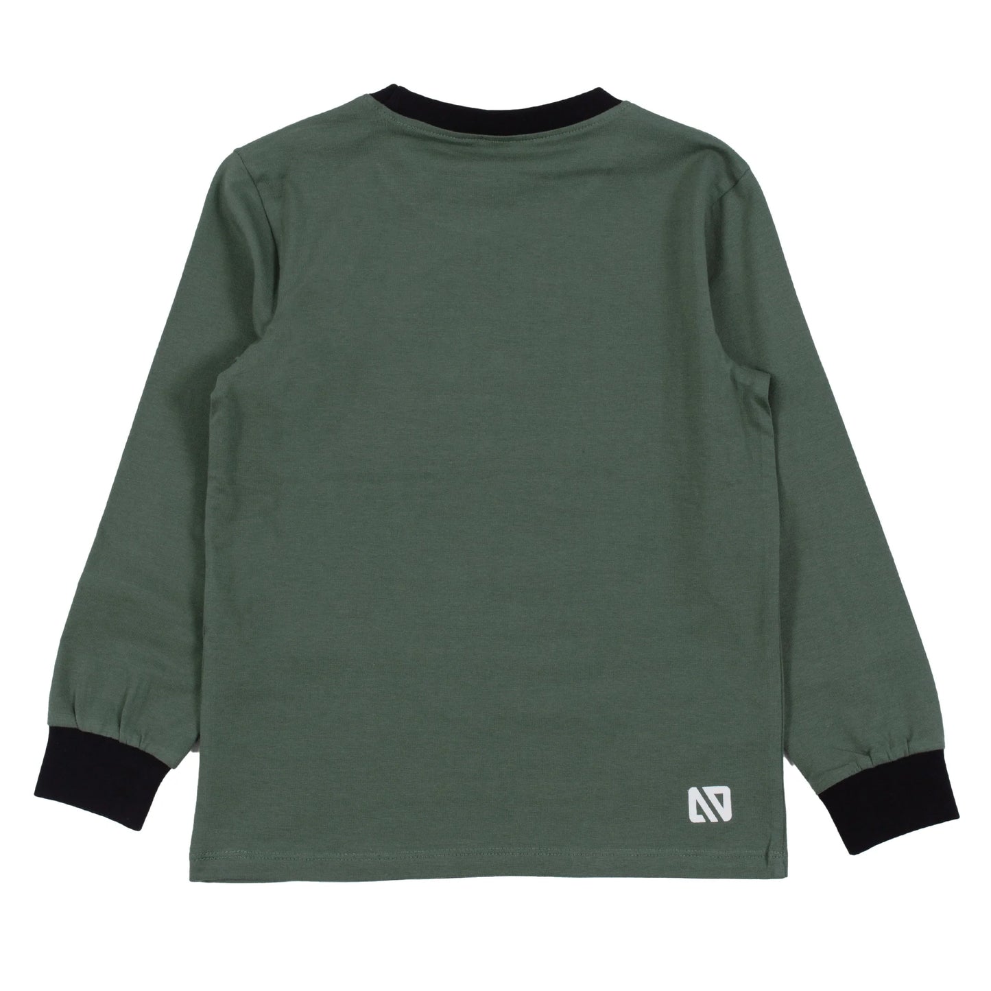 Nano - Glow in the Dark Pajamas - Green