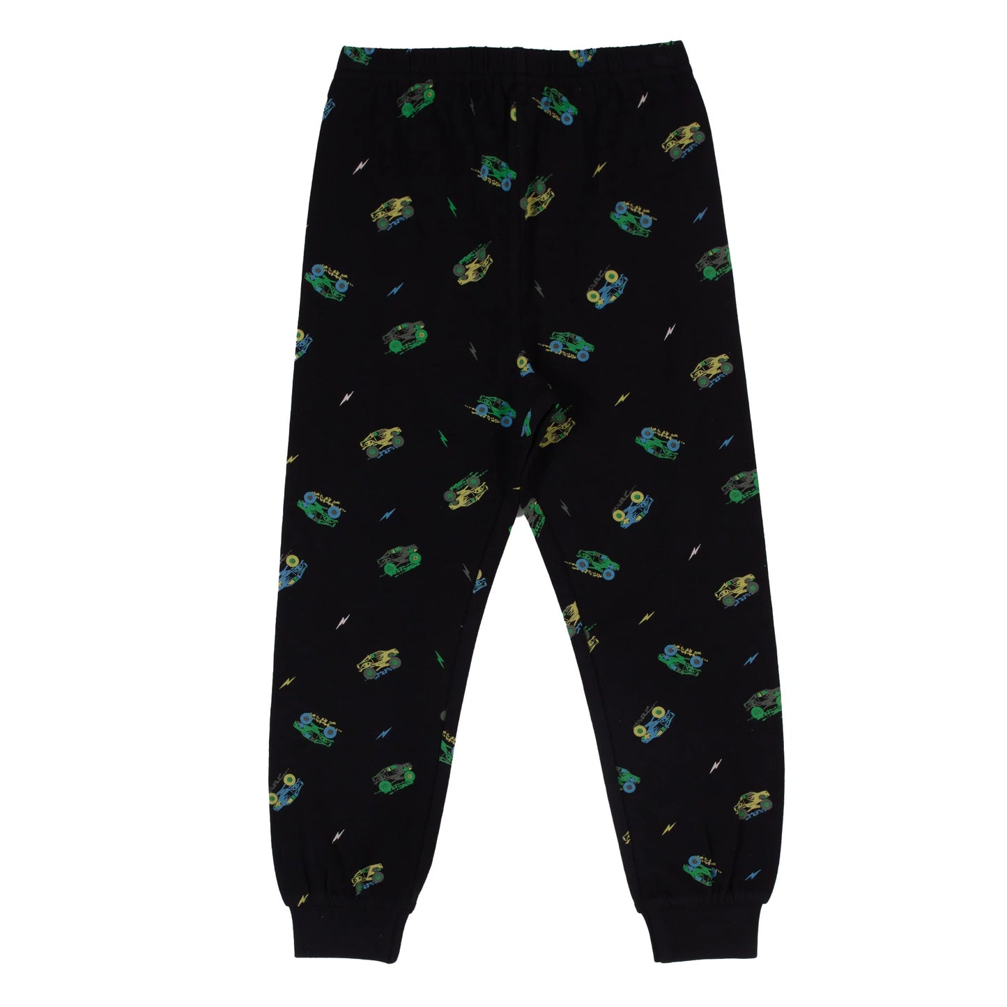 Nano - Glow in the Dark Pajamas - Green