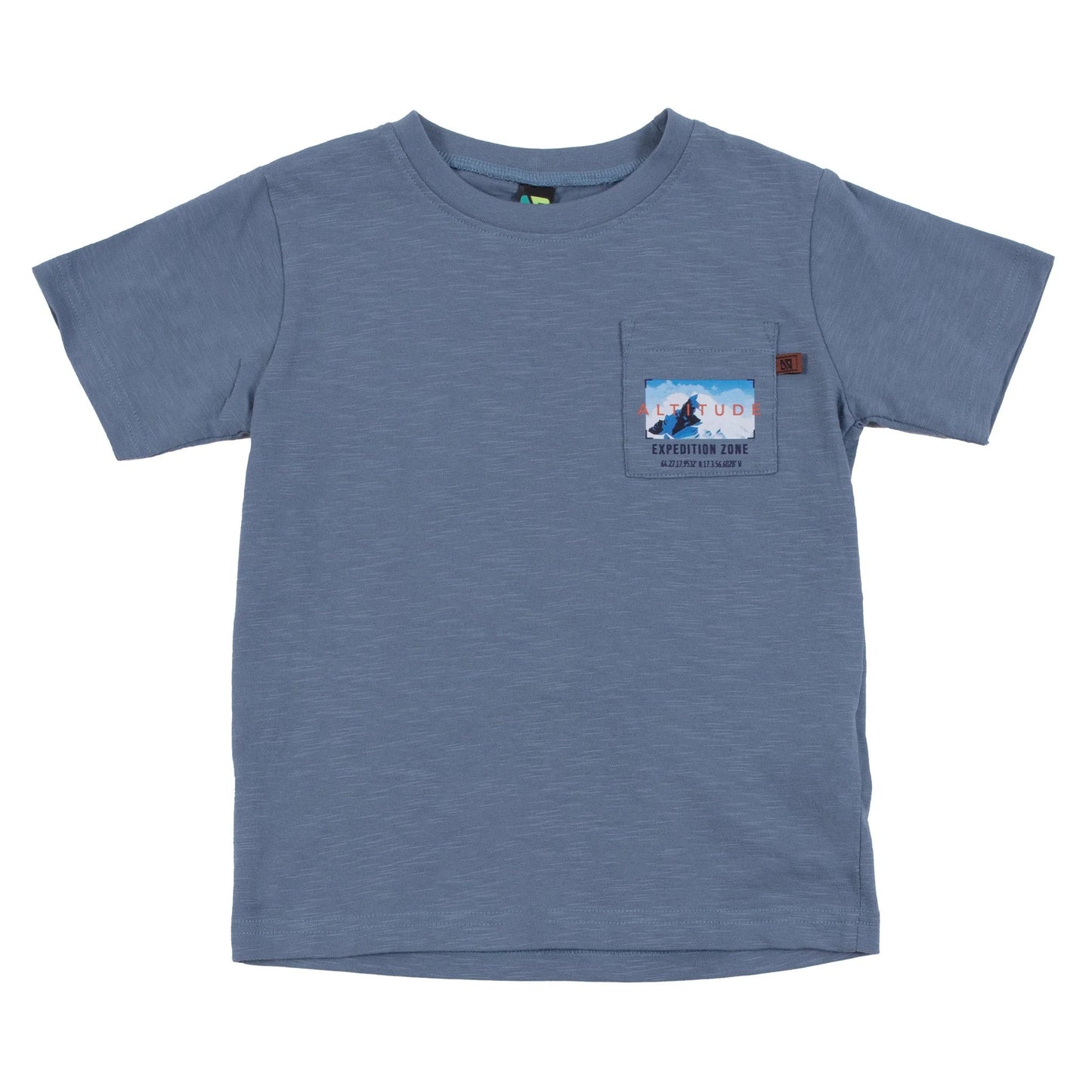 Nano - Glacier Promo Shirt - Blue