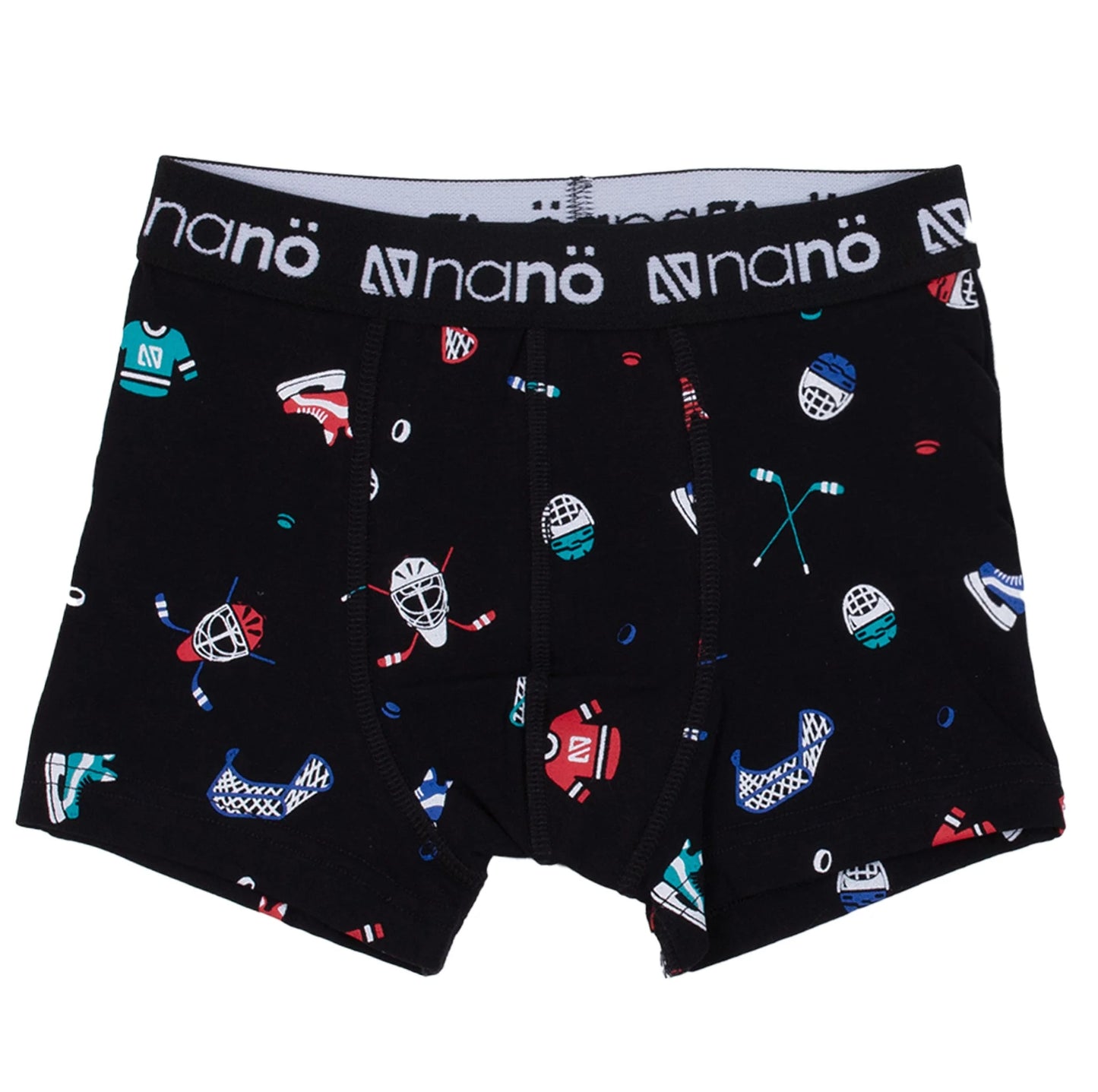 Nano - 2-Pack Boxers - Monster Trucks