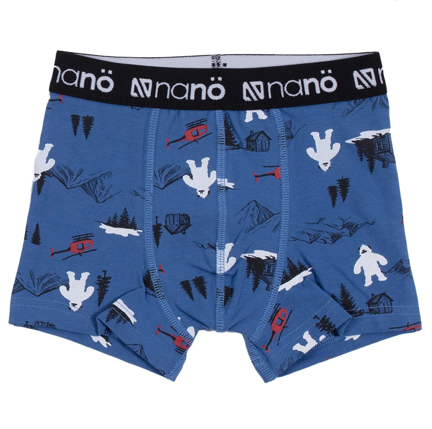 Nano - 2-Pack Boxers - Yeti