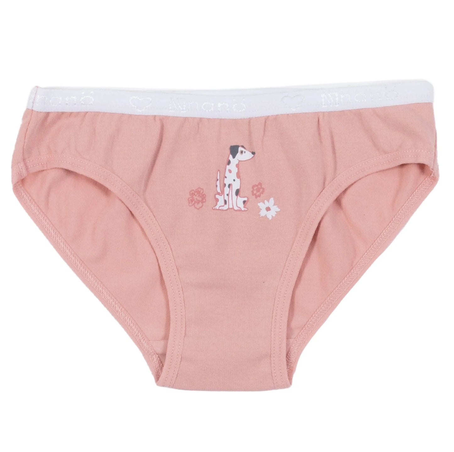 Nano - 3-Pack Briefs - Dogs