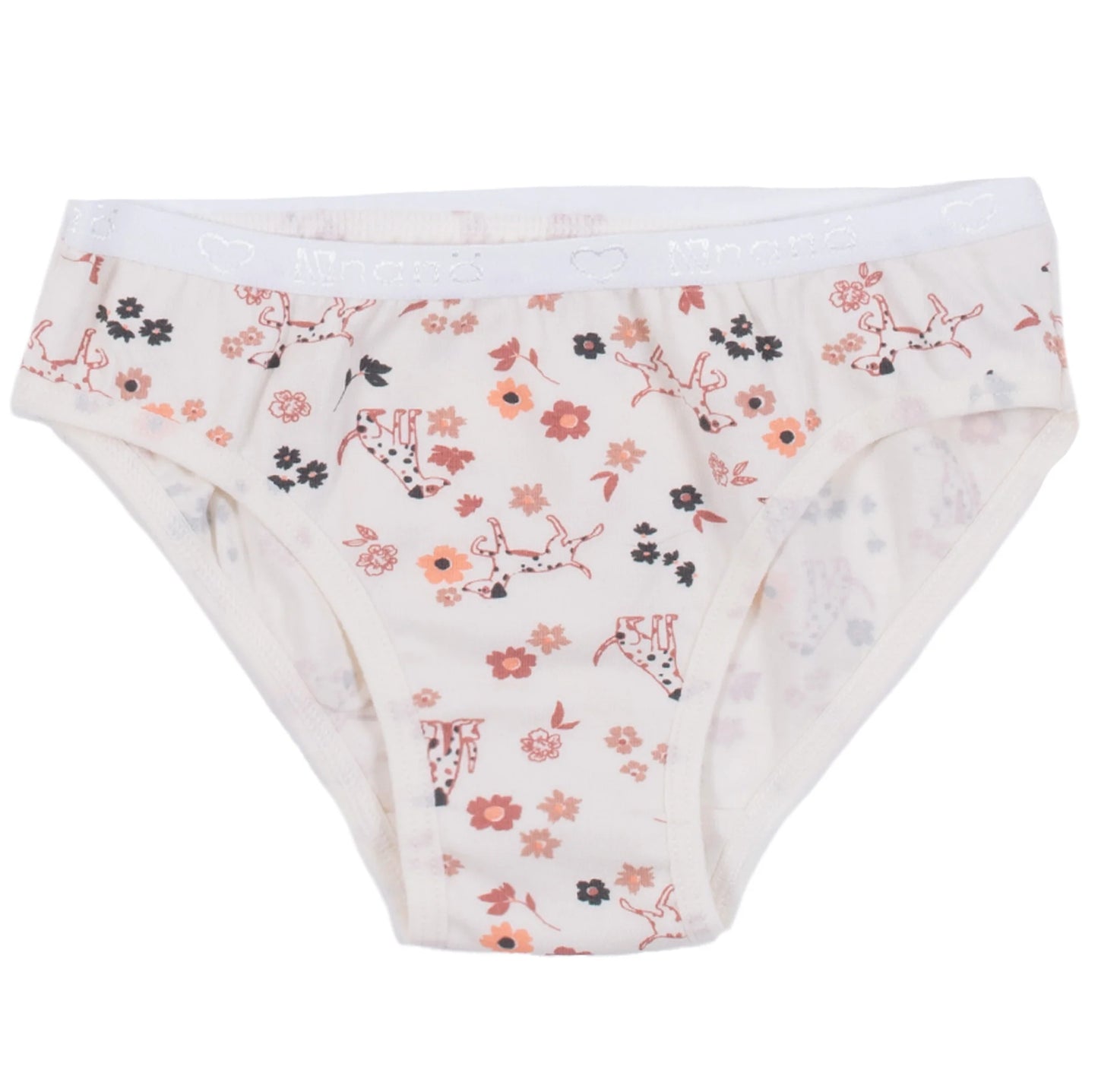 Nano - 3-Pack Briefs - Dogs