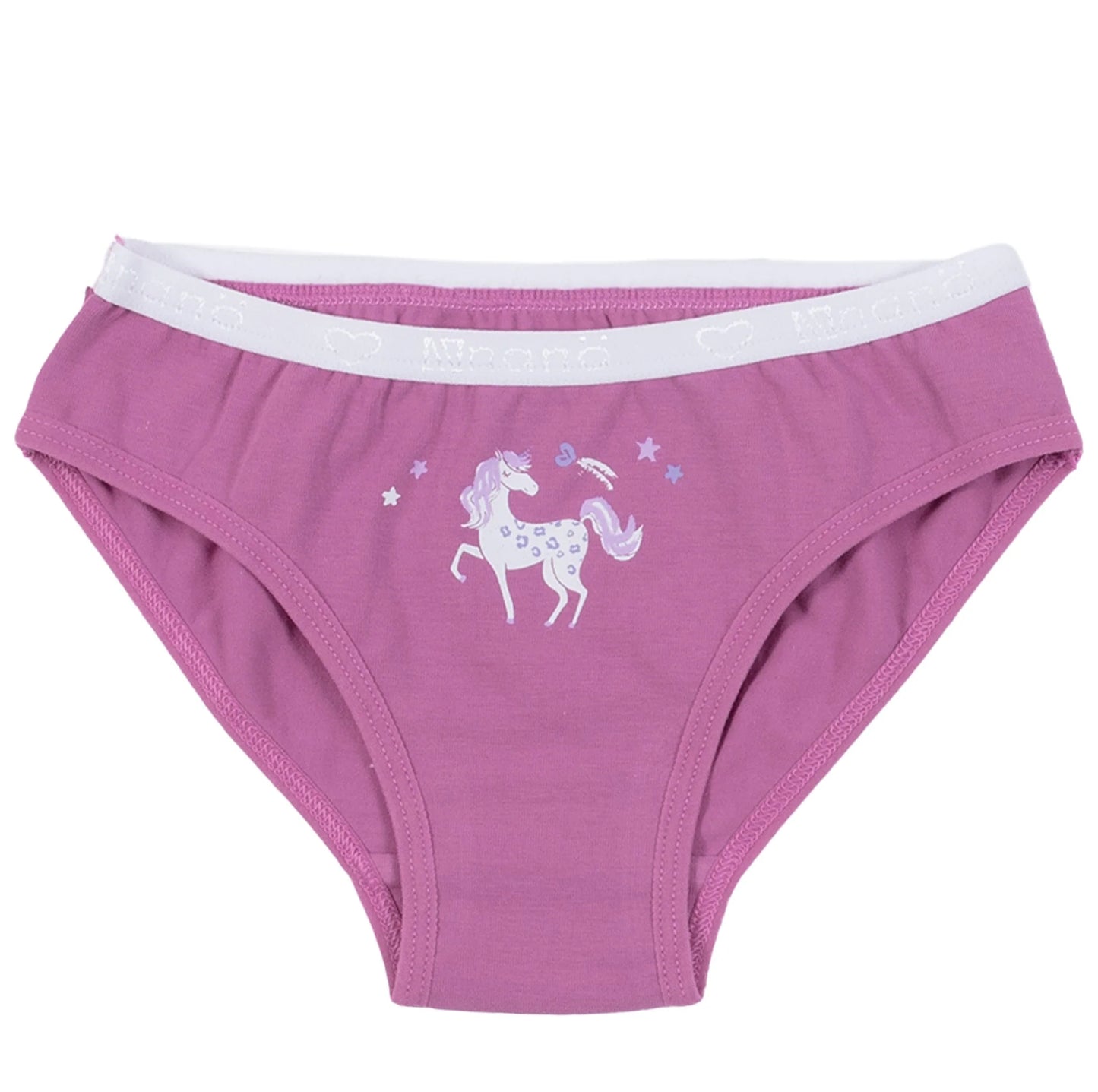 Nano - 3-Pack Briefs - Unicorns