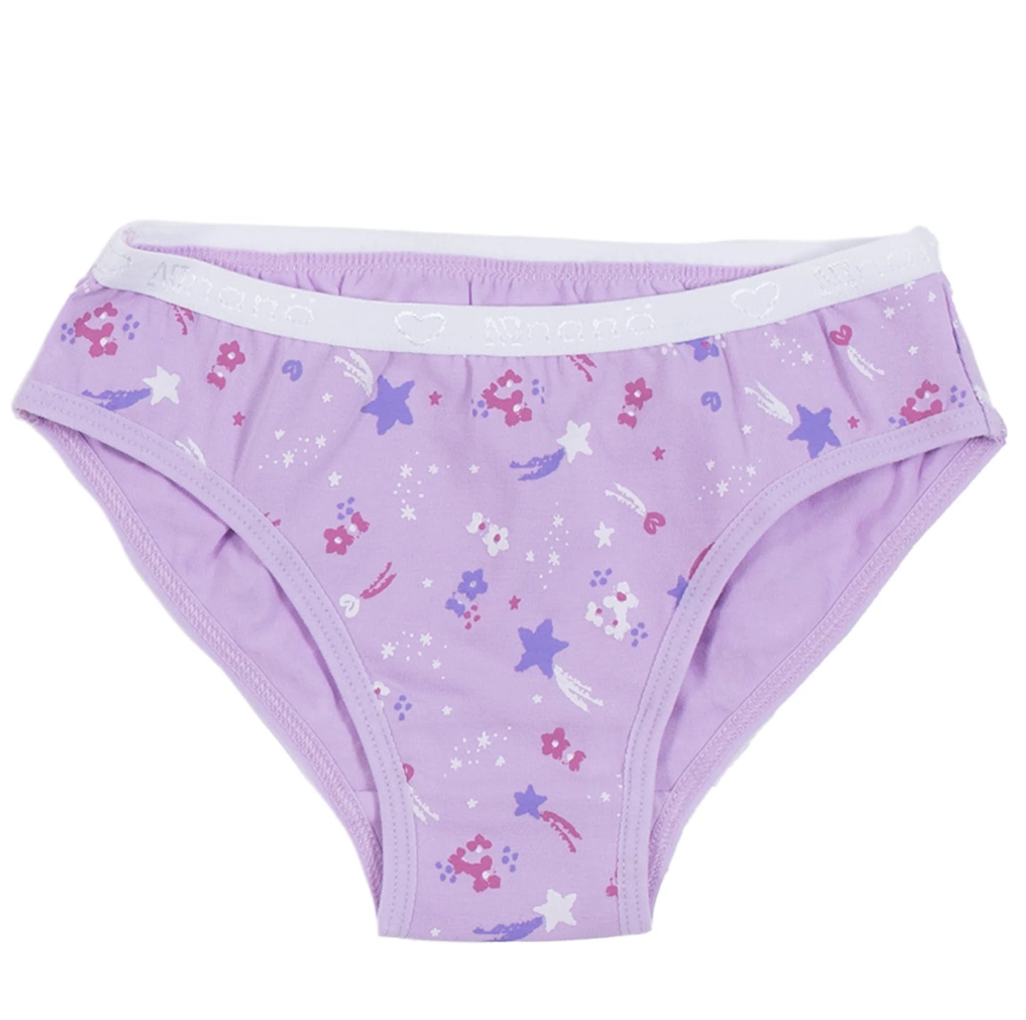 Nano - 3-Pack Briefs - Unicorns