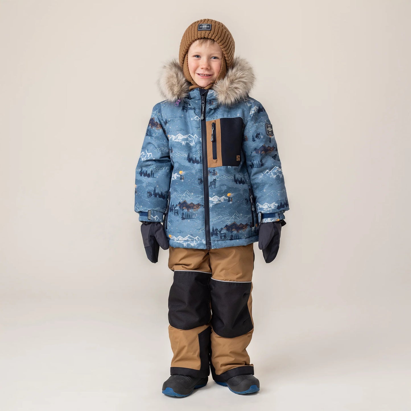 Nano - Snowsuit - Henri