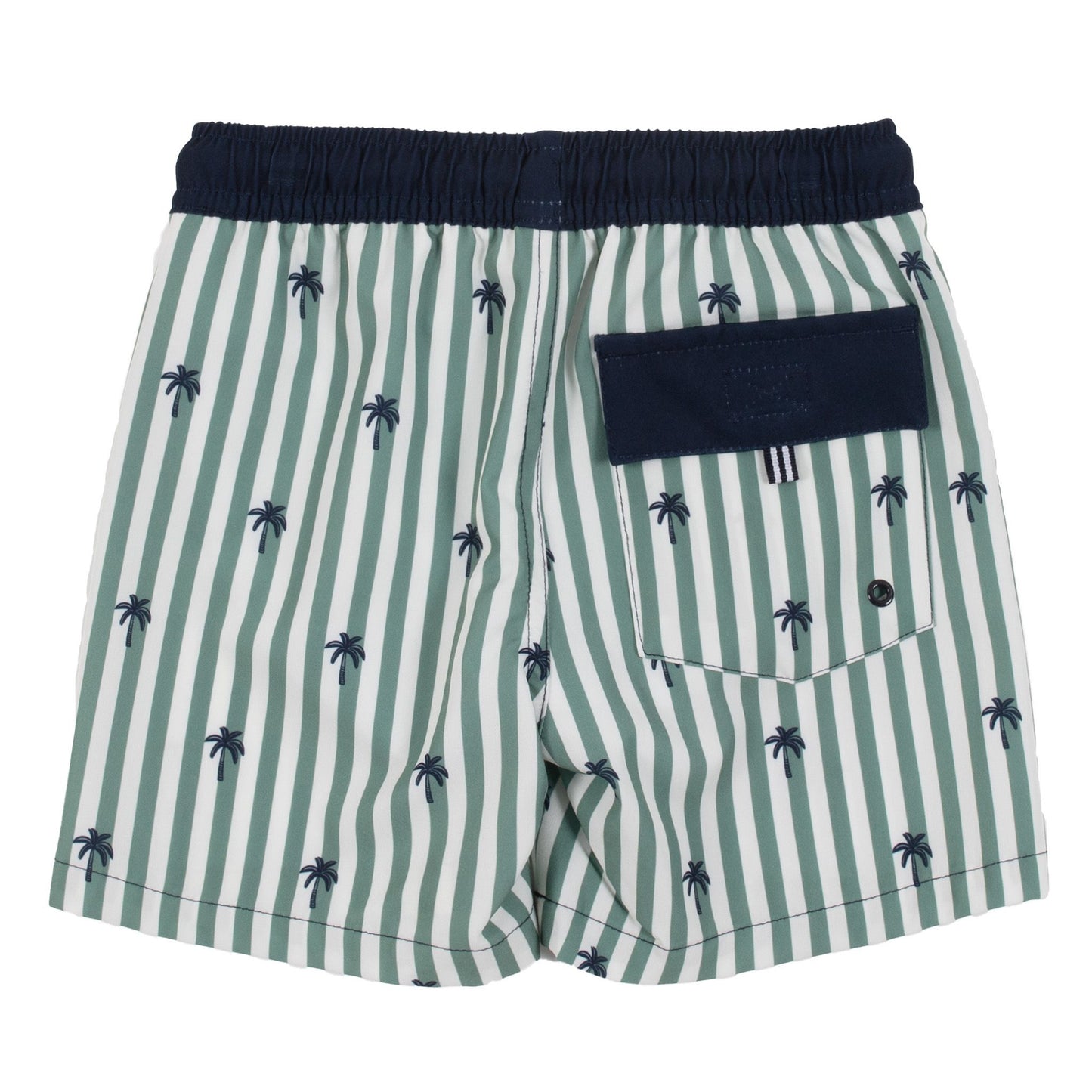 Nano - UV Boardshorts - Green