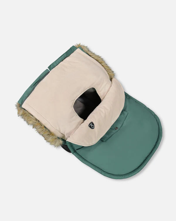 Deux Par Deux - Bunting Bag - Silver Pine