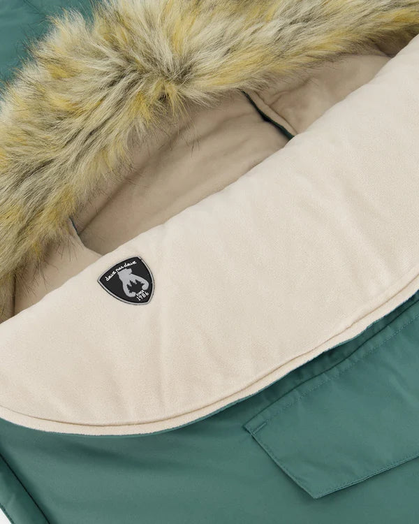 Deux Par Deux - Bunting Bag - Silver Pine