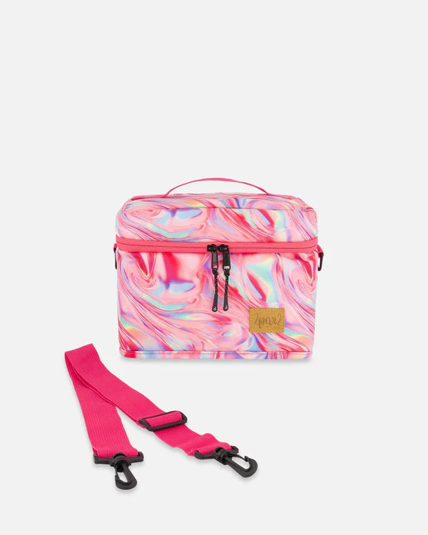 Deux Par Deux - Lunch Box - Marble
