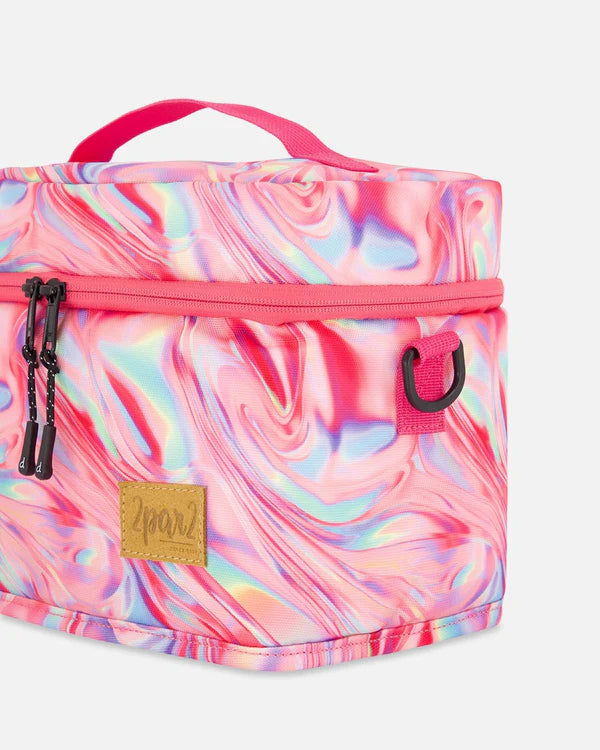 Deux Par Deux - Lunch Box - Marble
