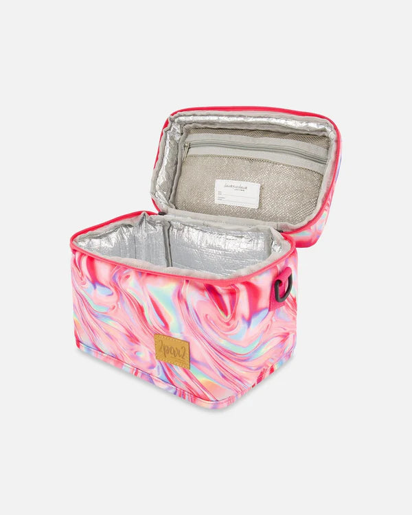 Deux Par Deux - Lunch Box - Marble