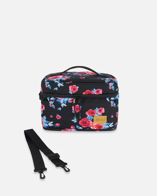 Deux Par Deux - Lunch Box - Roses