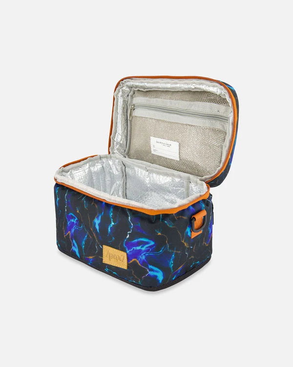 Deux Par Deux - Lunch Box - Storm