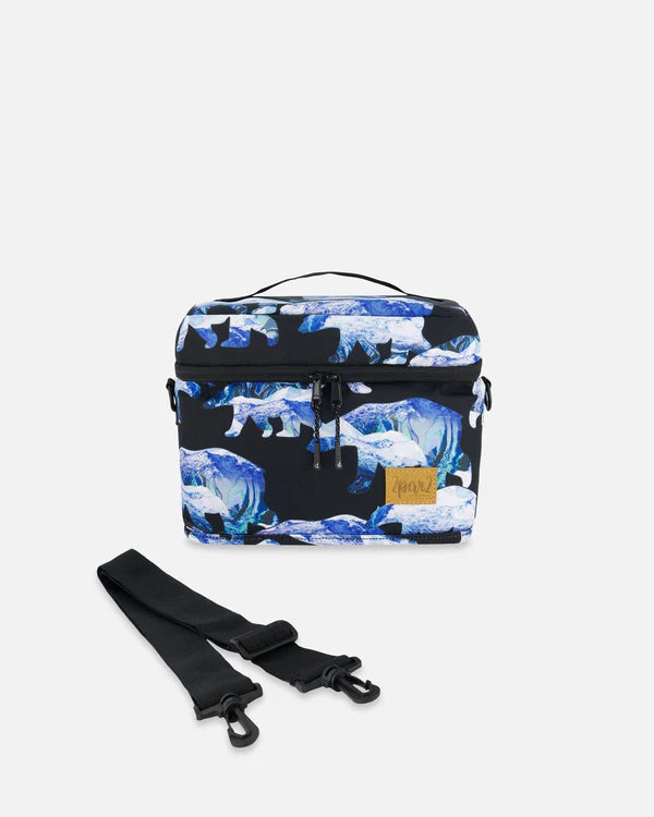 Deux Par Deux - Lunch Box - Polar Bears