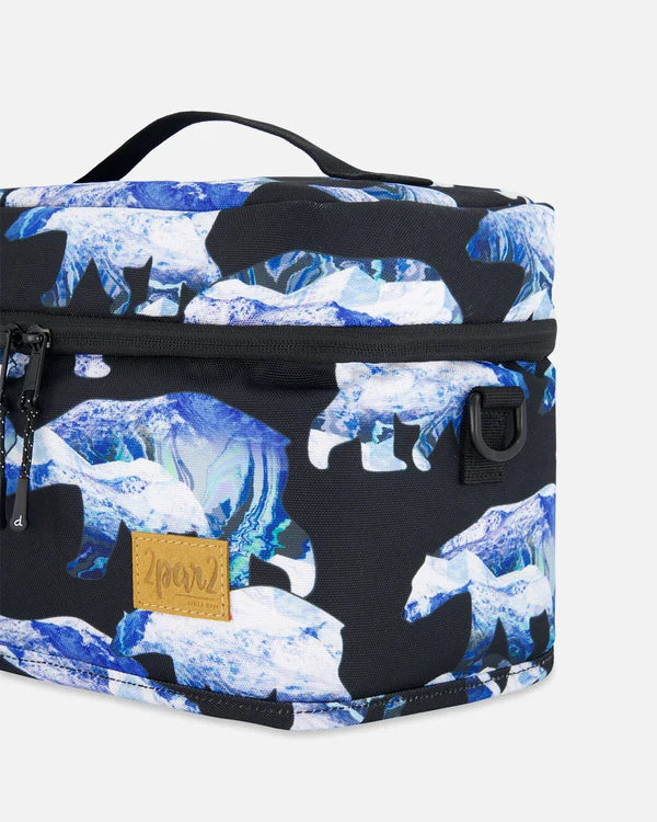 Deux Par Deux - Lunch Box - Polar Bears