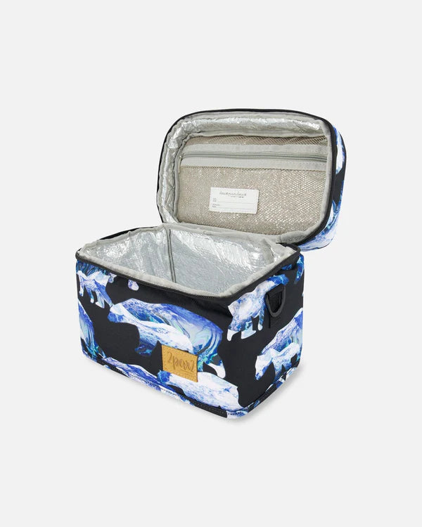 Deux Par Deux - Lunch Box - Polar Bears
