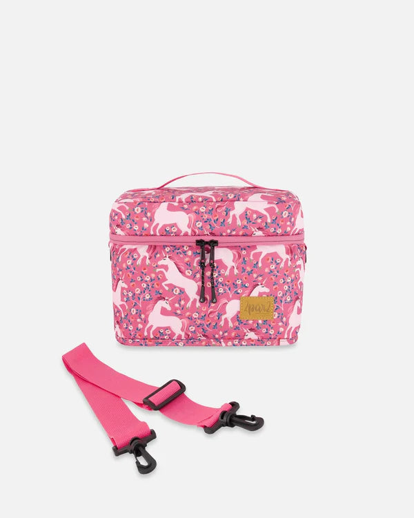 Deux Par Deux - Lunch Box - Unicorn