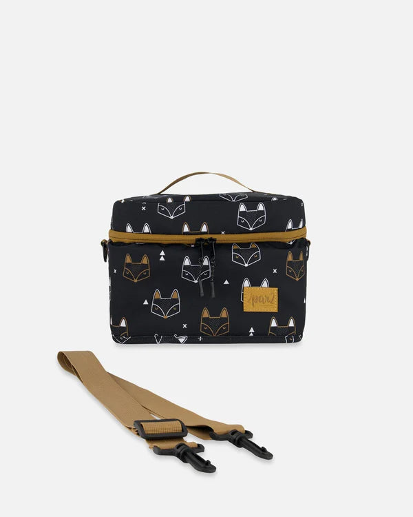 Deux Par Deux - Lunch Box - Fox