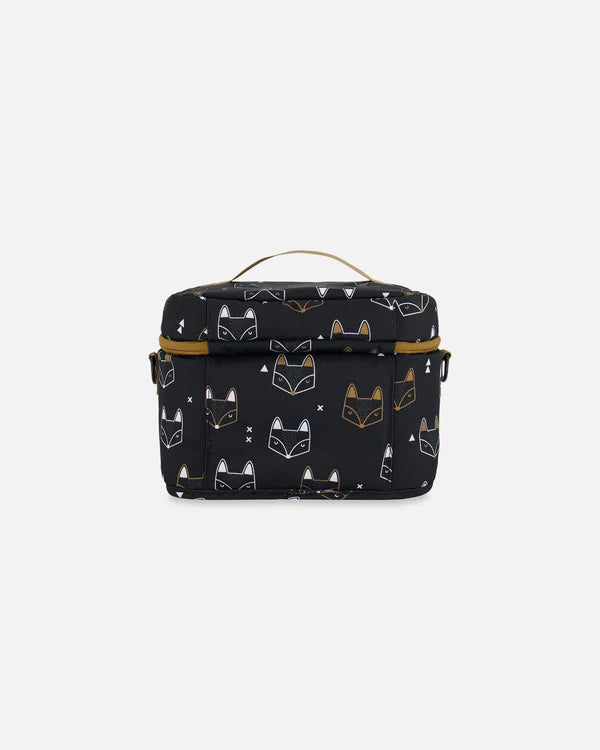 Deux Par Deux - Lunch Box - Fox