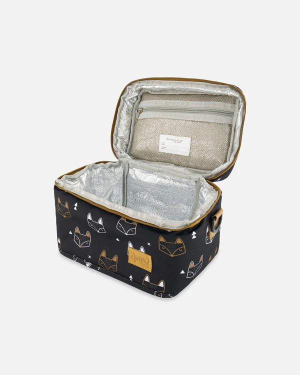 Deux Par Deux - Lunch Box - Fox
