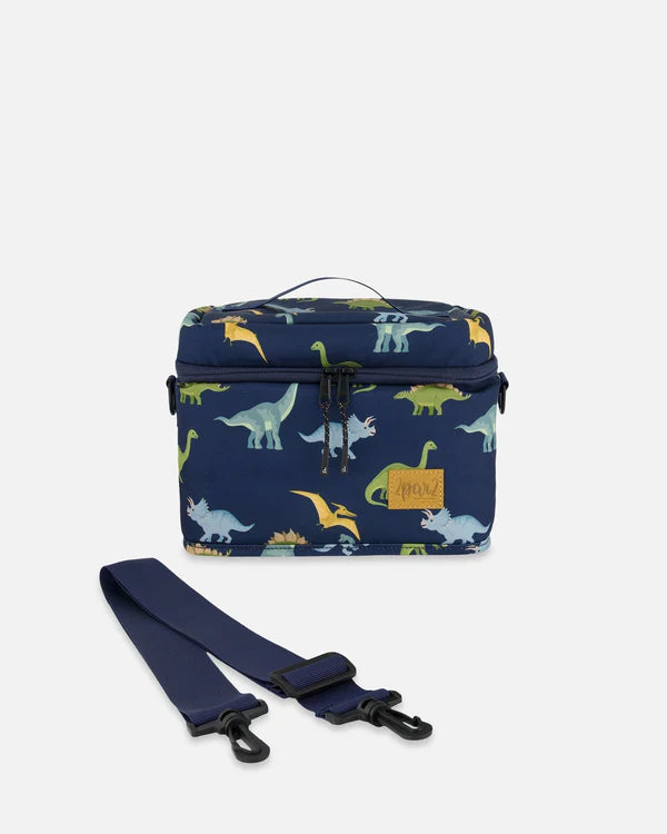 Deux Par Deux - Lunch Box - Dinosaurs