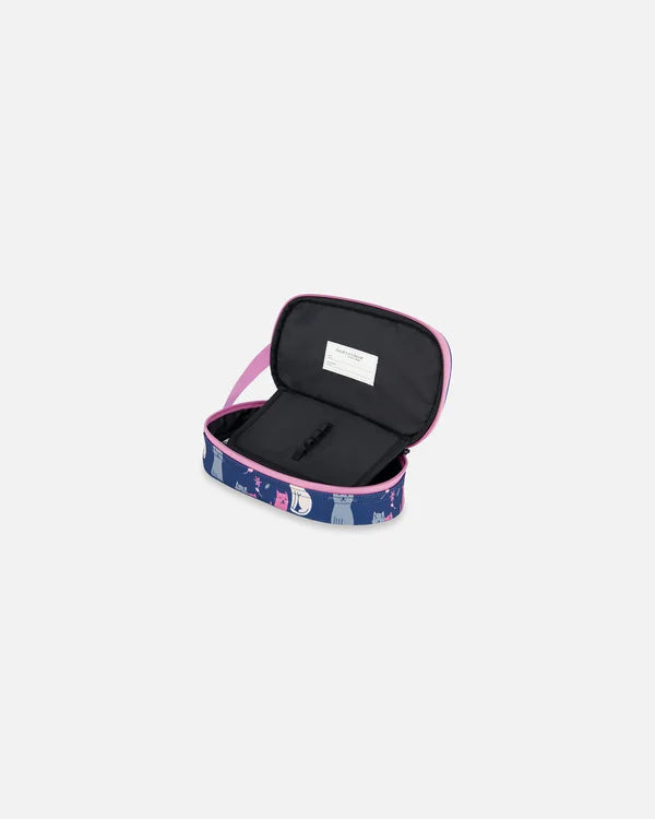Deux Par Deux - Pencil Case - Kitten