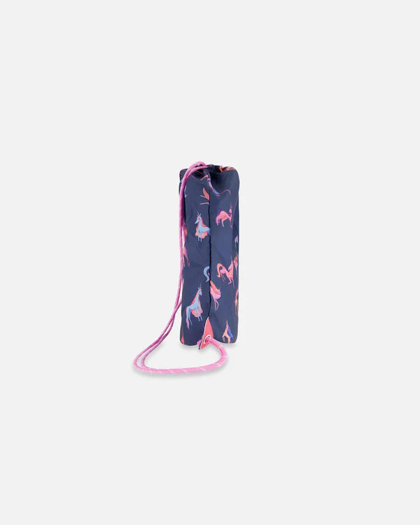Deux Par Deux - Drawstring Bag - Unicorn