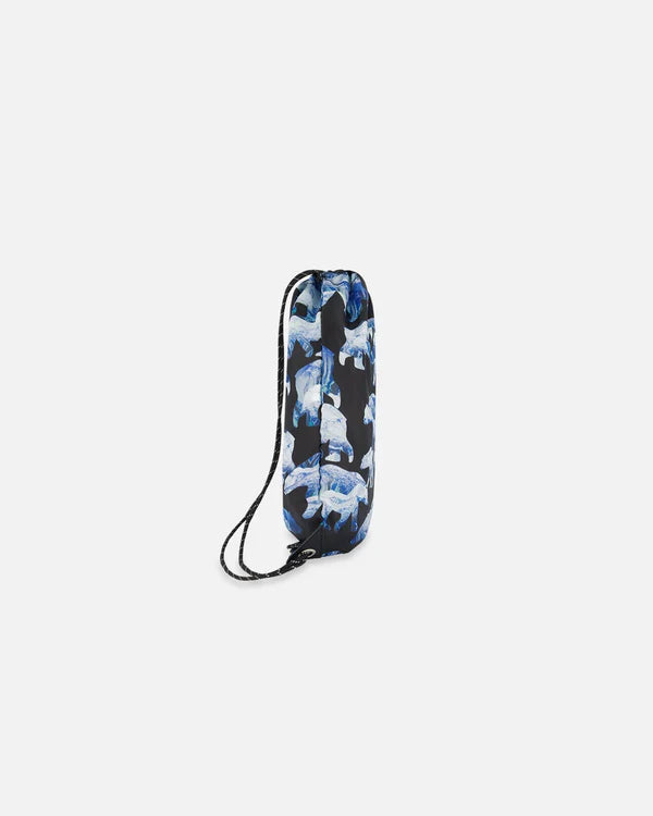 Deux Par Deux - Drawstring Bag - Polar Bears