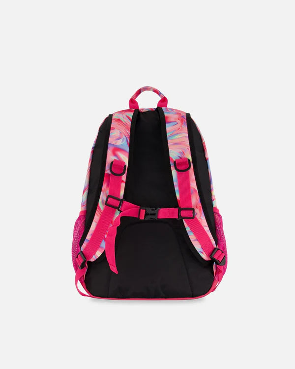 Deux Par Deux - Backpack - Marble
