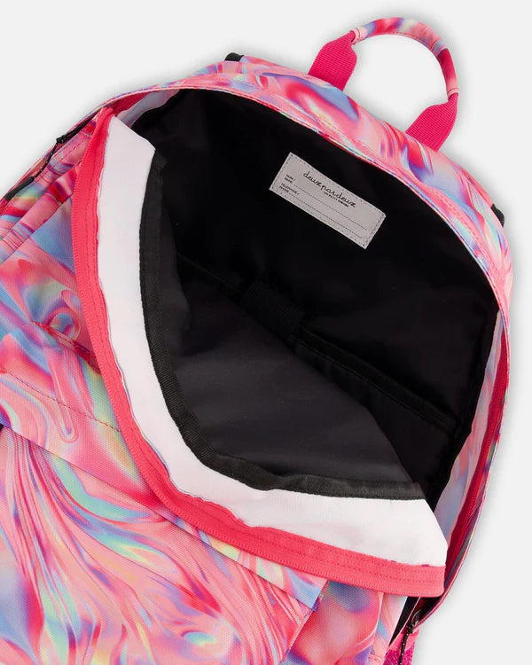 Deux Par Deux - Backpack - Marble