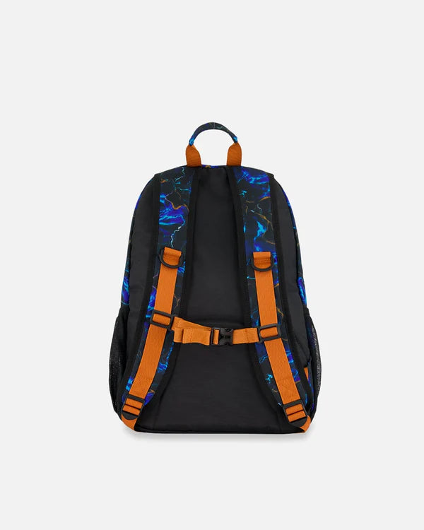 Deux Par Deux - Backpack - Storm