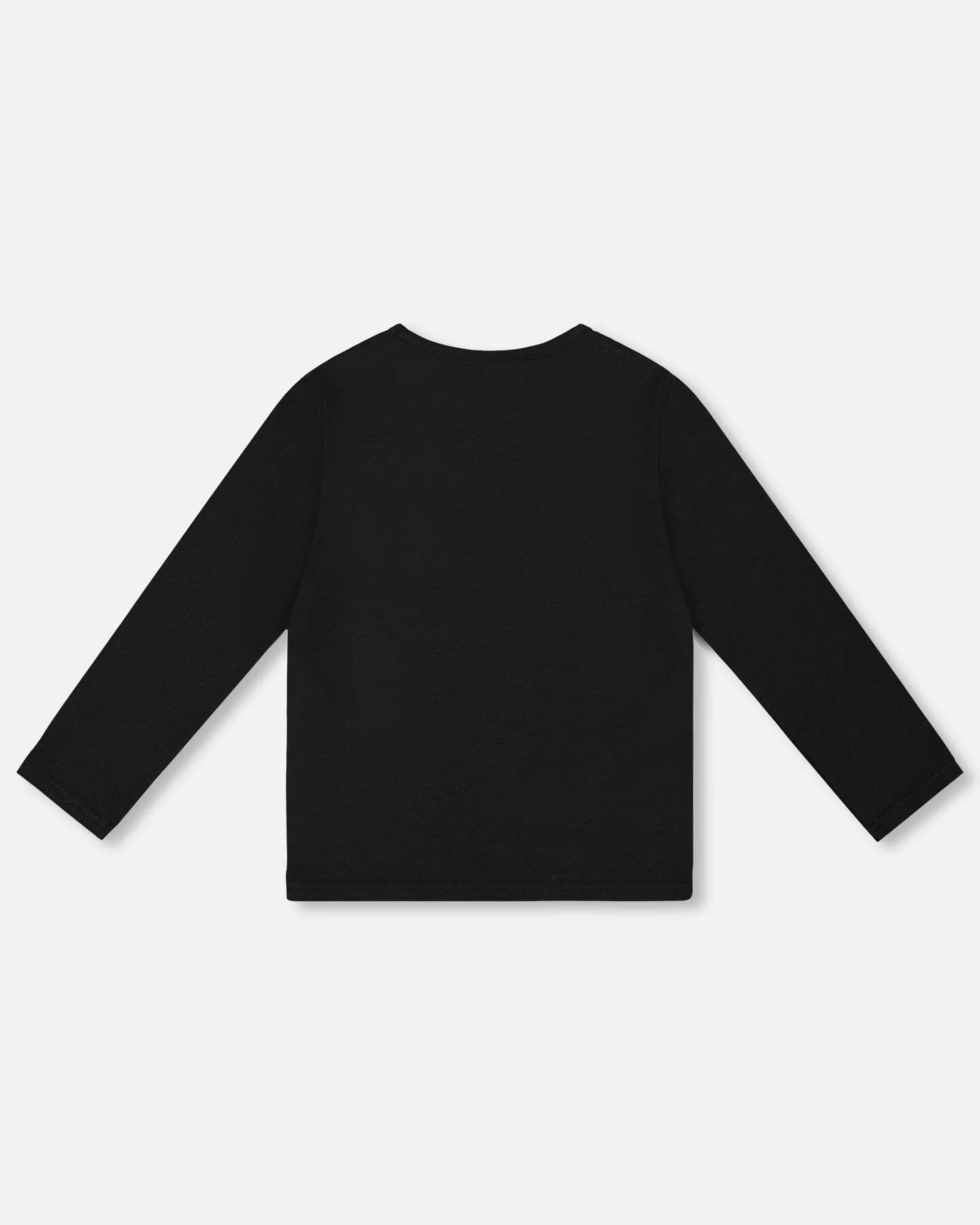 Deux Par Deux - Long Sleeve Tshirt - Anthracite
