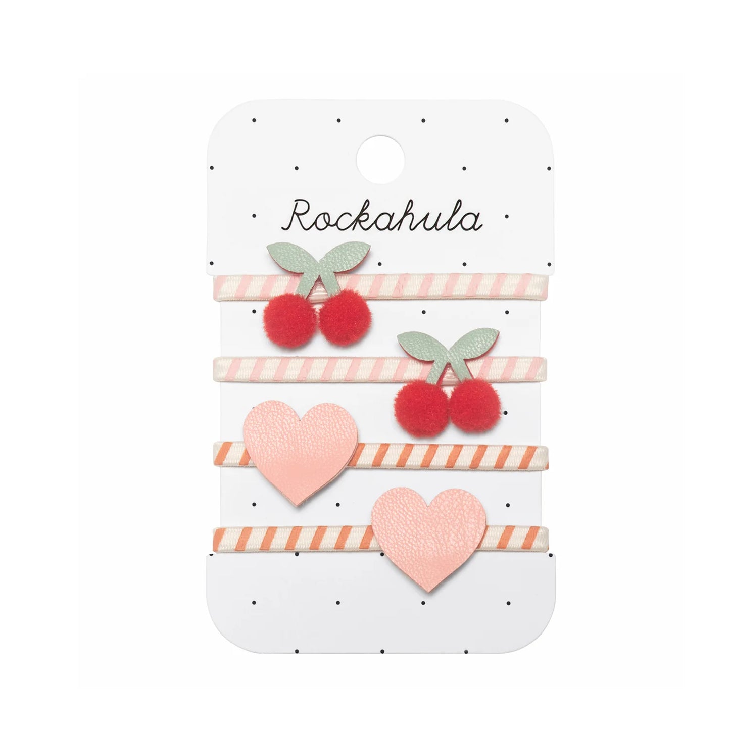 Rockahula - Very Cherry - Stripy Cherry Ponies