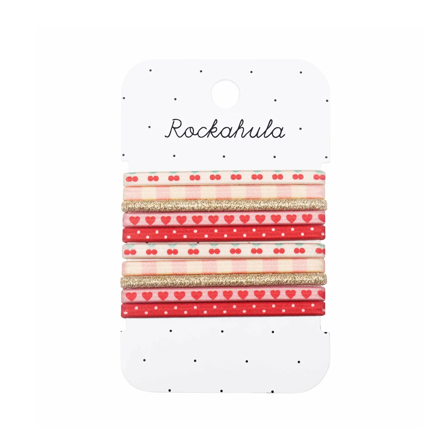 Rockahula - Very Cherry - Very Cherry Elastic Pony Pack