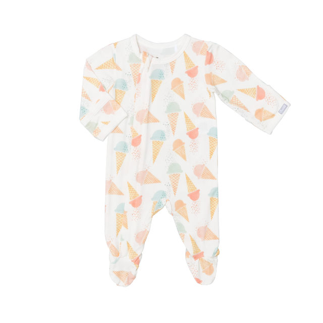 Coccoli - Bamboo Sleeper - Cones